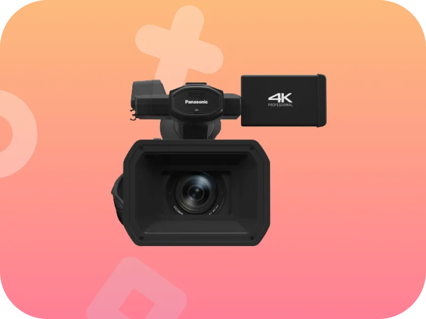 Ремонт видеокамер